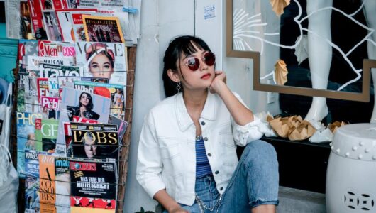 Die Modewelt in Magazinen: Stilvoll und Am Puls der Zeit