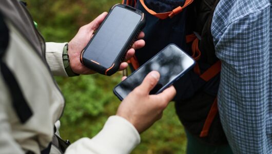 Smarte Technik für spannende Outdoor-Abenteuer