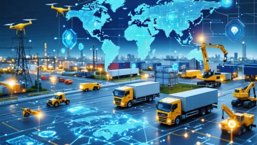 Wie KI und visuelle Datenauswertung die Energieversorgung und Logistik revolutionieren