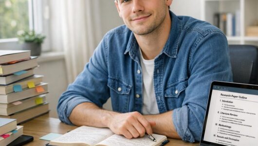 Zeitdruck überwinden: Mit smarter Unterstützung zum perfekten wissenschaftlichen Text